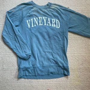 Distressed Vineyard Sweatshirt